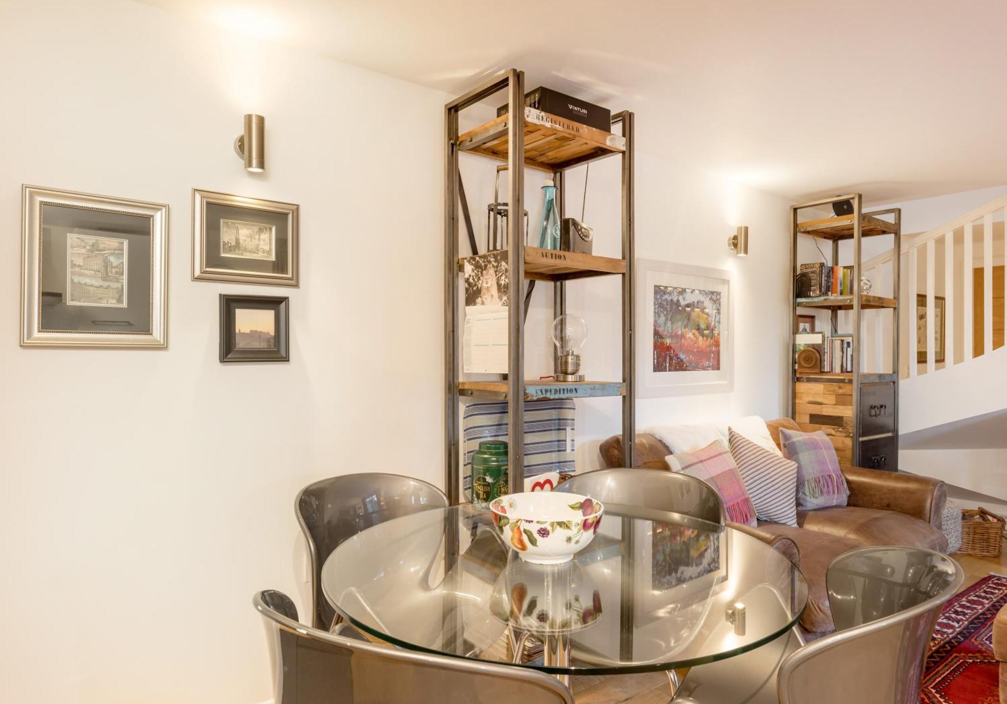 The Albany Lane Residence Édimbourg Extérieur photo