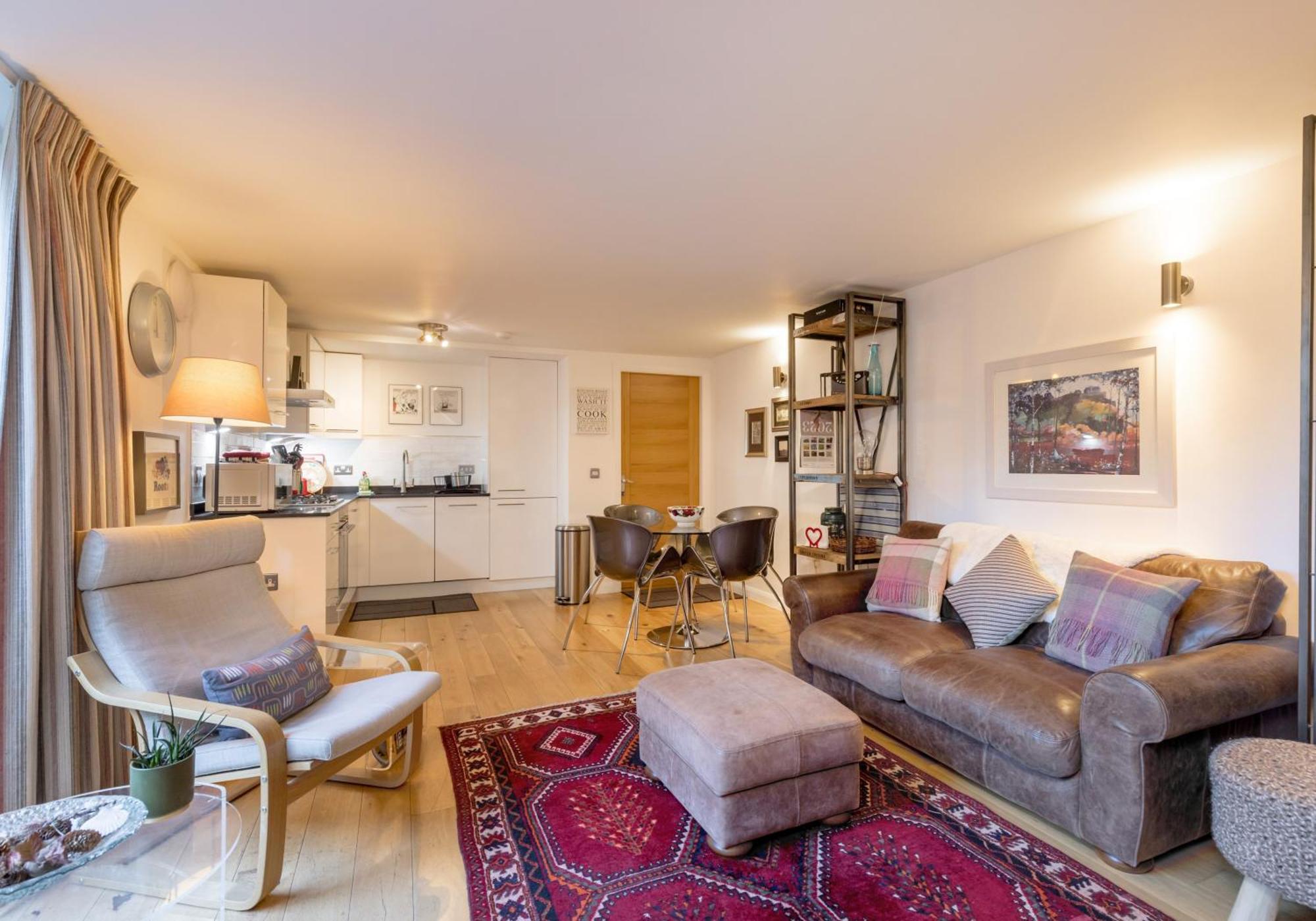 The Albany Lane Residence Édimbourg Extérieur photo