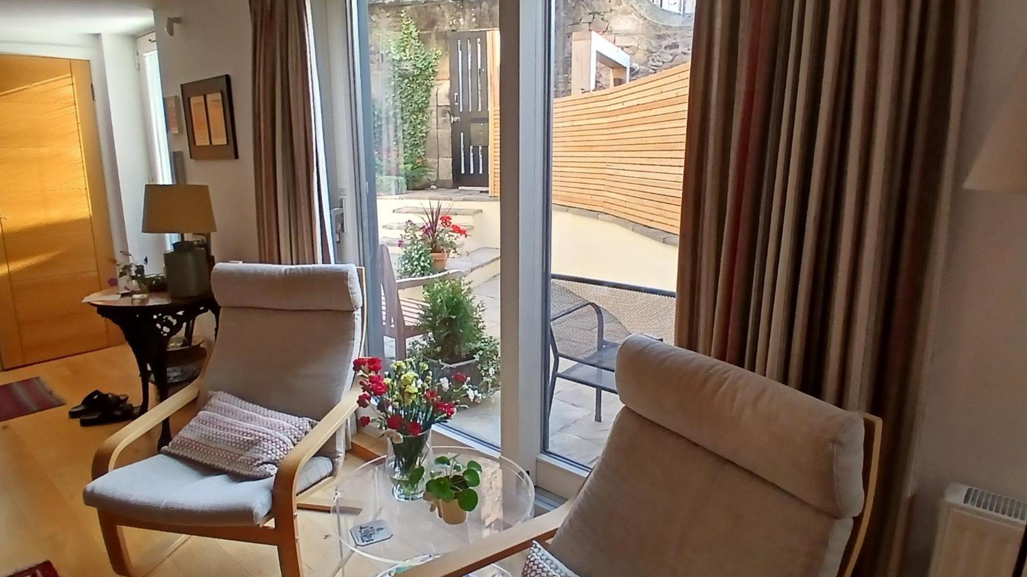 The Albany Lane Residence Édimbourg Extérieur photo